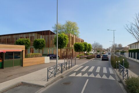 Entrep&ocirc;t / Local industriel &agrave; VENDRE 735840 33700 Merignac