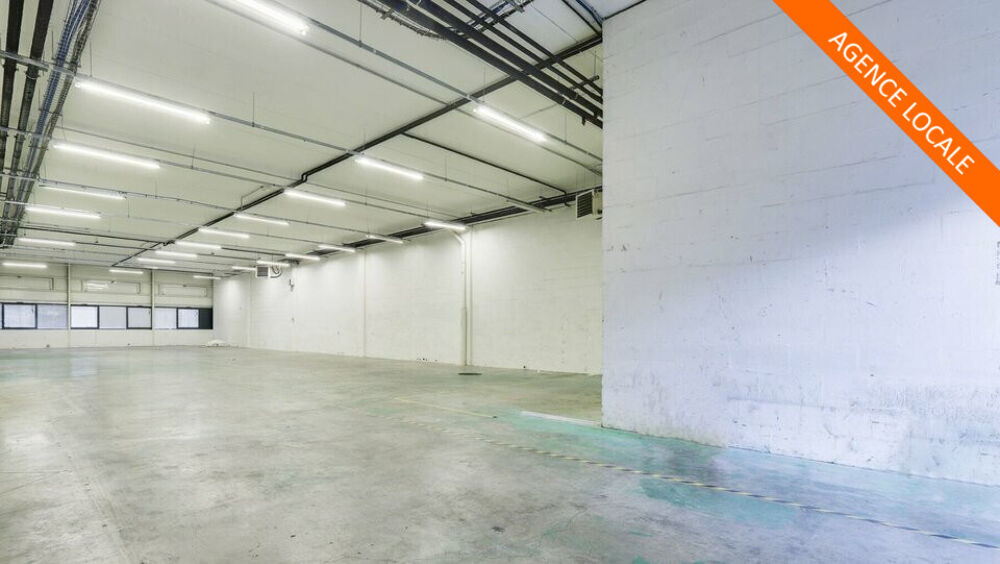   456m2 - Activité à LOUER Cergy