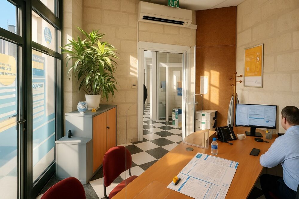   Bureaux à VENDRE Bordeaux