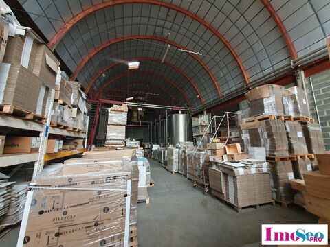 Entrep&ocirc;t / Local industriel &agrave; VENDRE 787500 33460 Cussac fort medoc