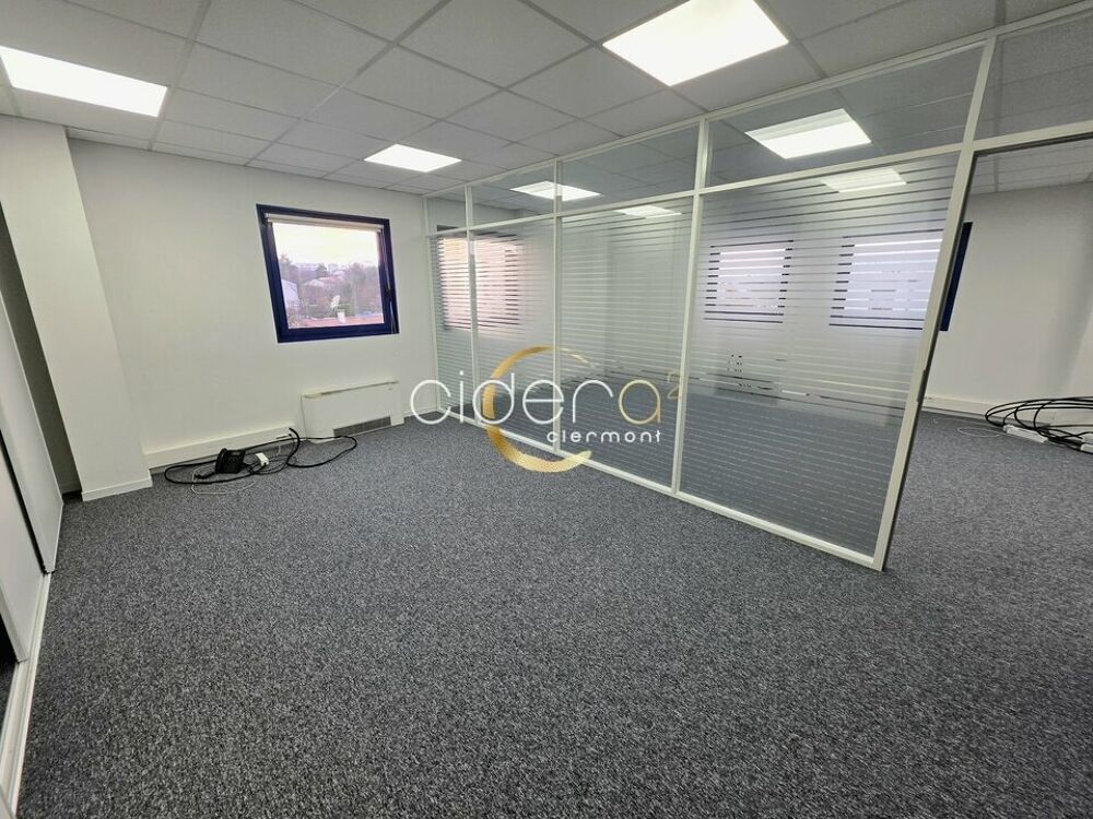   BUREAUX à LOUER Clermont ferrand