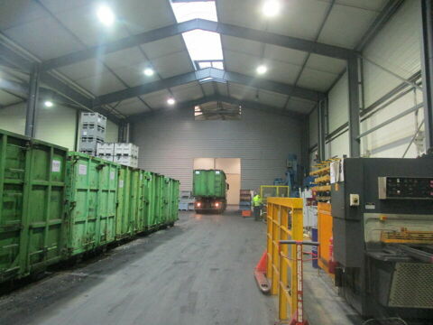 LOCAL D'ACTIVITE &agrave; VENDRE 1200000 71590 Gergy