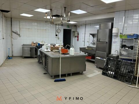 LOCAL COMMERCIAL &agrave; LOUER 3386 78130 Les mureaux