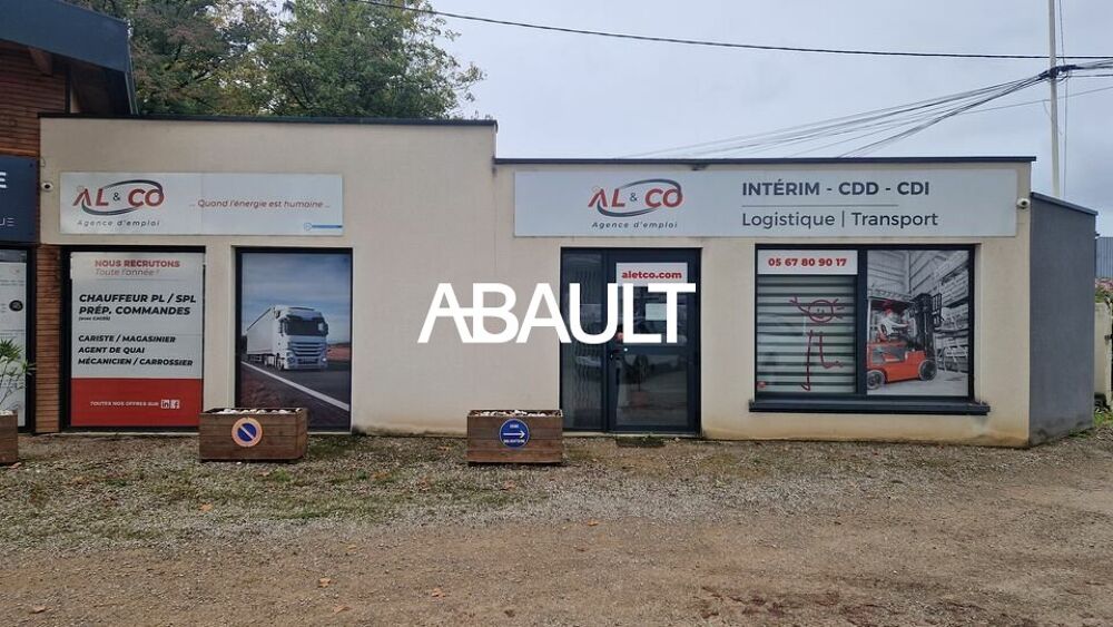   LOCAL COMMERCIAL à LOUER 