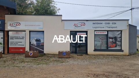 LOCAL COMMERCIAL &agrave; LOUER 1496 31150 Fenouillet
