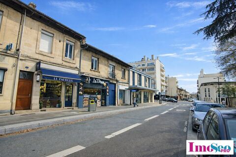 BUREAUX &agrave; LOUER 1500 33200 Bordeaux