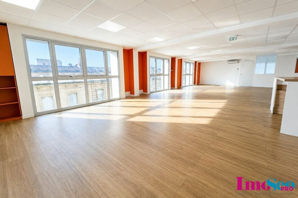   BUREAUX à LOUER Bordeaux