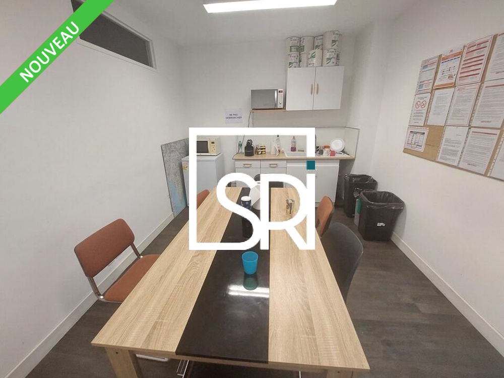   BUREAUX à LOUER 