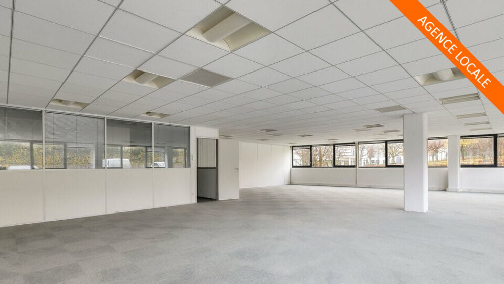   456m2 - Activité à LOUER Cergy