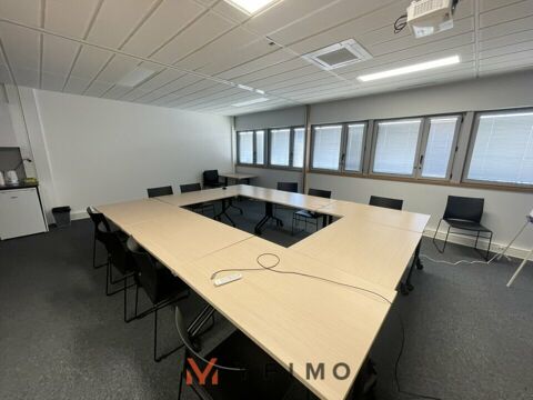 BUREAUX &agrave; LOUER 835 78200 Buchelay