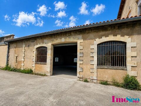 IMMEUBLE &agrave; VENDRE 892500 33500 Libourne