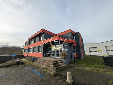 BUREAUX &agrave; LOUER 5583 63100 Clermont-ferrand