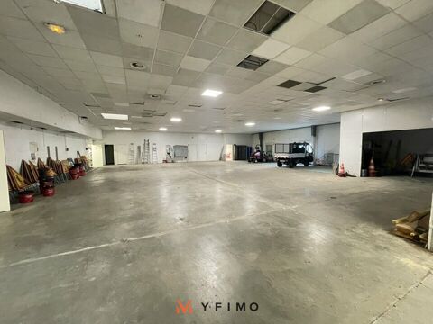   ACTIVITE - ENTREPOTS à VENDRE 