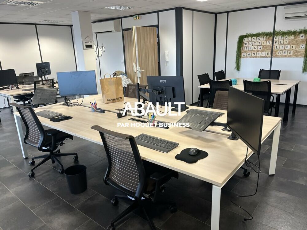   BUREAUX à LOUER Saint jean