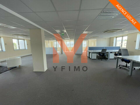 240m2 - BUREAUX à LOUER 3000 78230 Le pecq