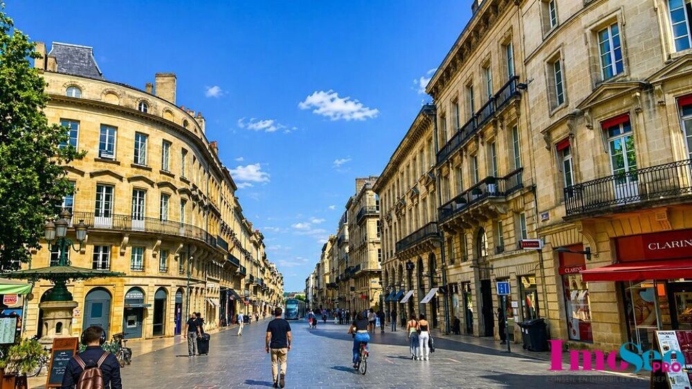   Bureaux à VENDRE Bordeaux