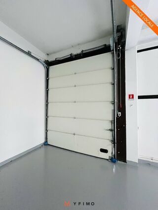   601 m2 ENTREPOT ET BUREAUX à LOUER Nanterre