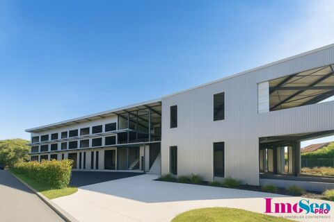 Entrep&ocirc;t / Local industriel &agrave; LOUER 3285 33700 Merignac