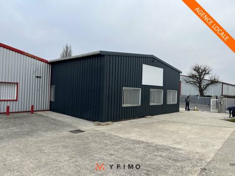   Cellule d'activité/stockage  à LOUER 