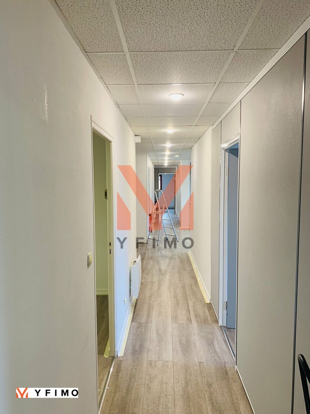   180 m2 BUREAUX  à LOUER Conflans sainte honorine