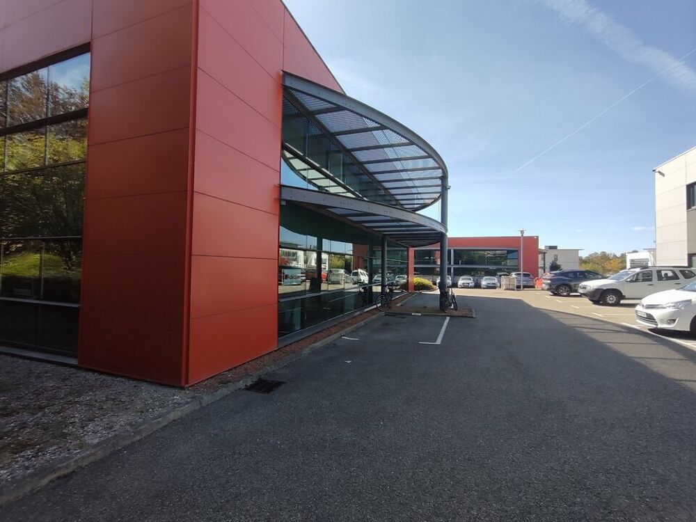   BUREAUX à VENDRE Voiron