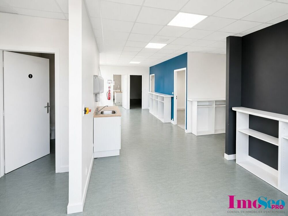   BUREAUX à LOUER Bordeaux