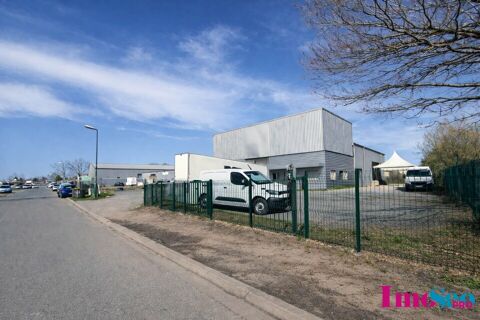 ENTREPOT &agrave; VENDRE 575000 33380 Marcheprime
