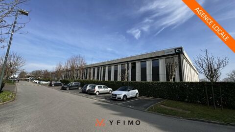   809m2 - BUREAUX  à LOUER 