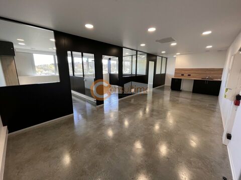 INVESTISSEUR - BUREAUX à VENDRE 229000 33560 Carbon blanc