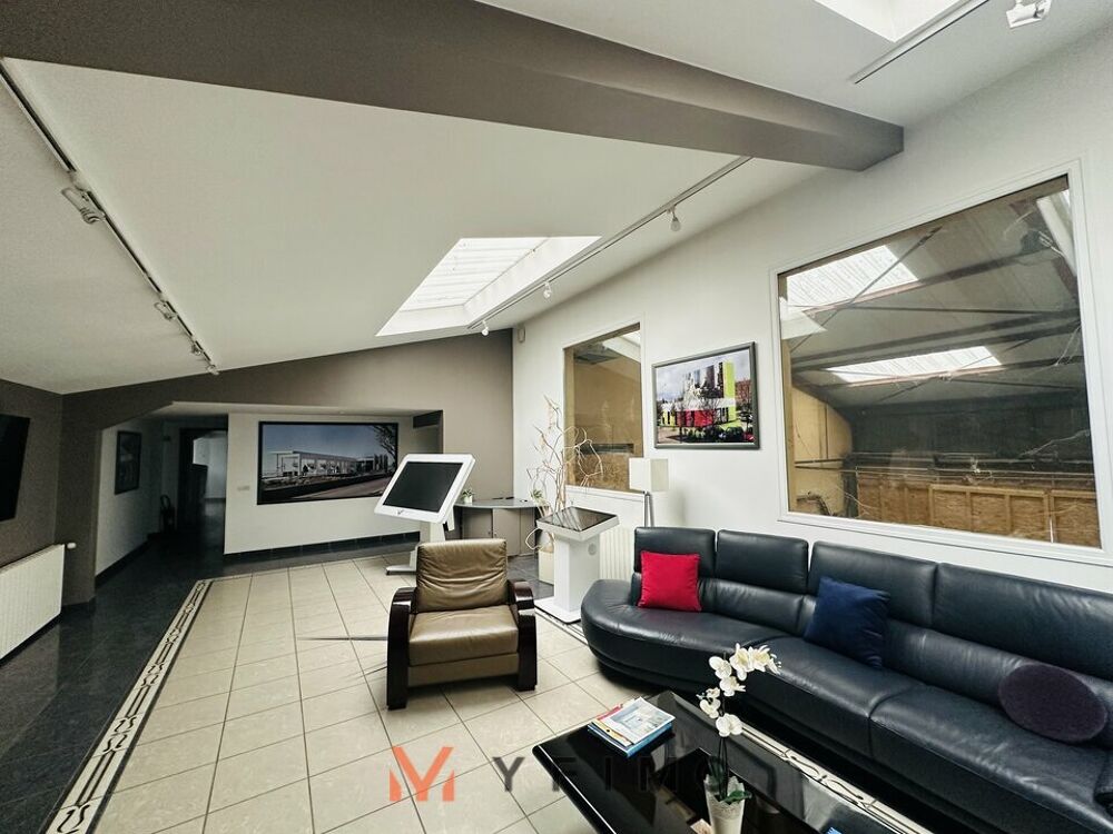   250 m2 BUREAUX à LOUER Orgeval