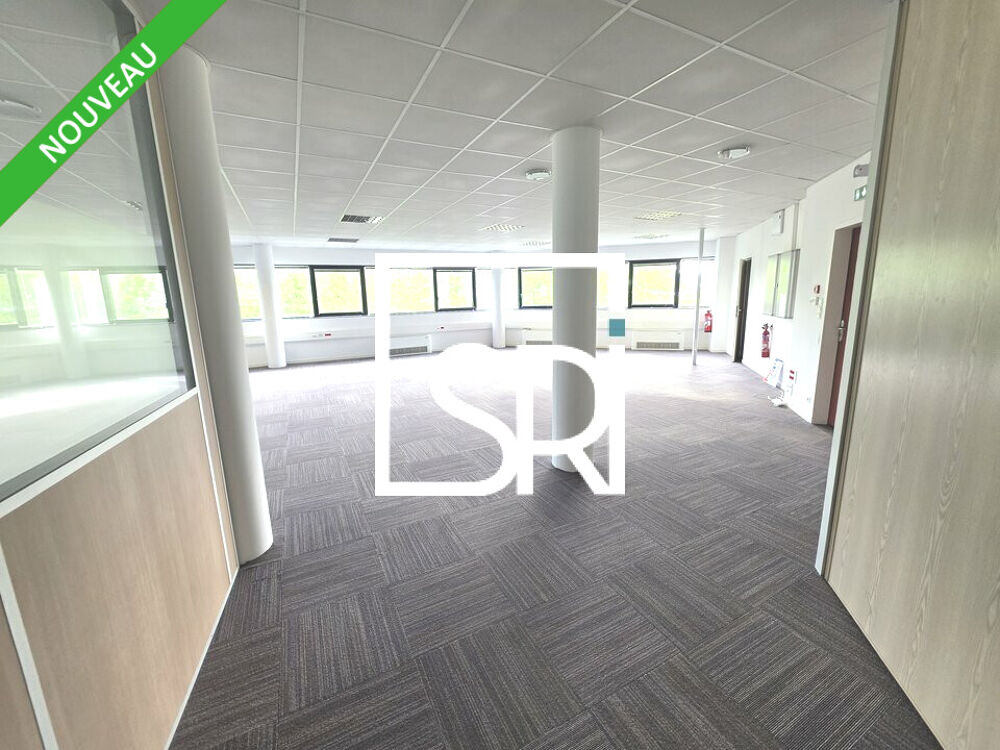   BUREAUX à VENDRE 