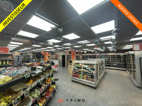 LOCAL COMMERCIAL 864 m2 &agrave; VENDRE 600000 78200 Mantes la ville
