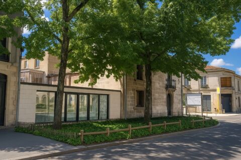 Bureaux &agrave; VENDRE 787500 33800 Bordeaux