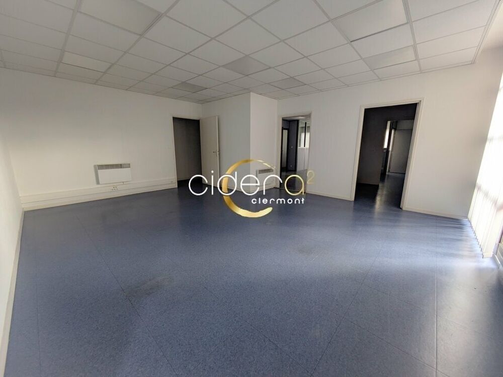   BUREAUX à LOUER Clermont ferrand
