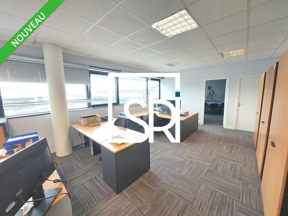   BUREAUX à LOUER Cournon d'auvergne