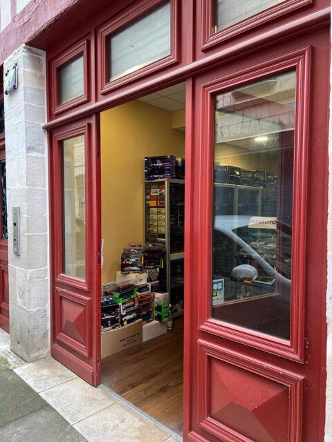BOUTIQUE &agrave; LOUER 650 64100 Bayonne