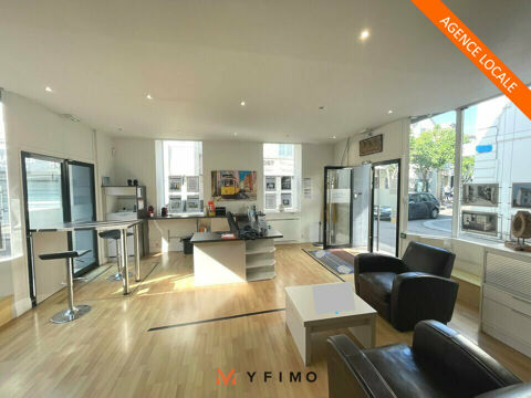 BUREAUX à VENDRE 320000 78200 Mantes la jolie