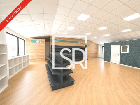   LOCAL COMMERCIAL / BUREAUX à LOUER 