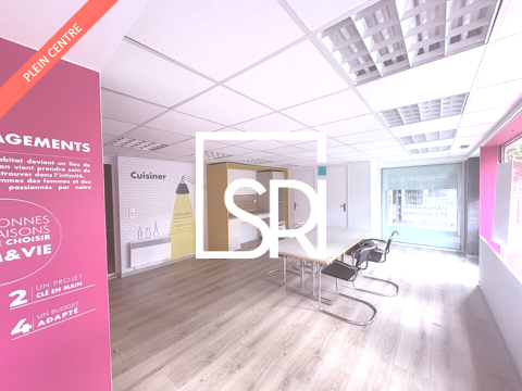 LOCAL COMMERCIAL &agrave; LOUER 820 63000 Clermont ferrand