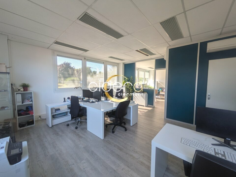 BUREAUX à LOUER 791 63000 Clermont ferrand