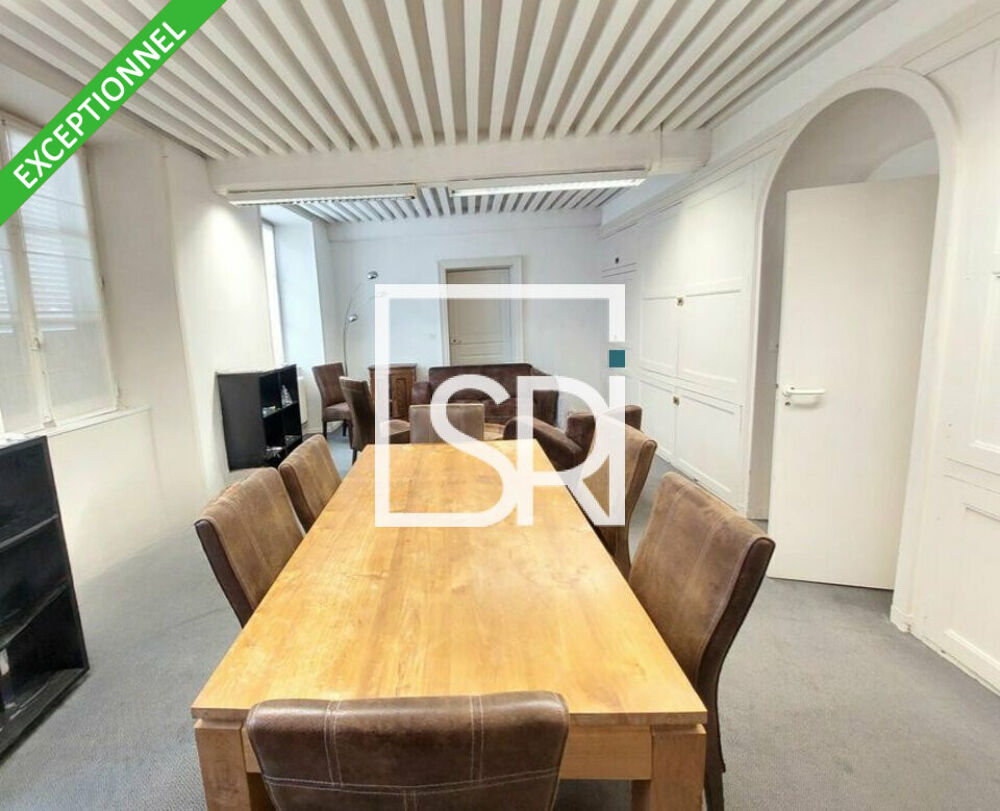   BUREAUX à LOUER Riom