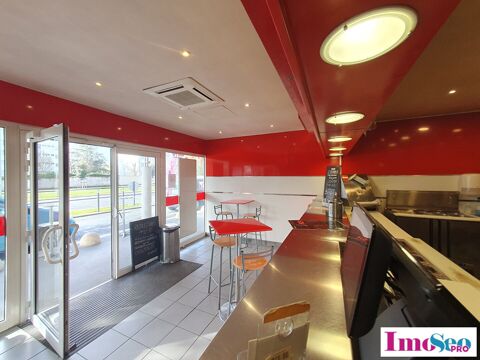 Murs &agrave; VENDRE 198000 33700 Merignac