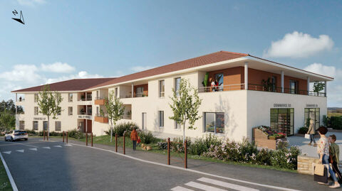 LOCAL COMMERCIAL &agrave; VENDRE 228140 38290 Frontonas