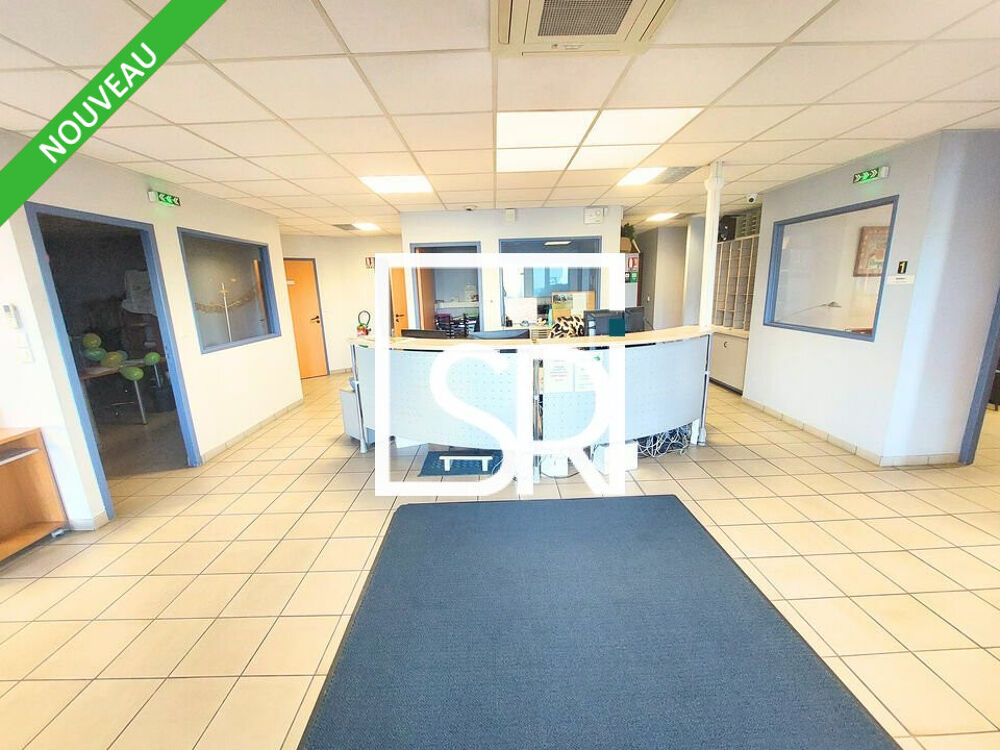   BUREAUX à VENDRE 