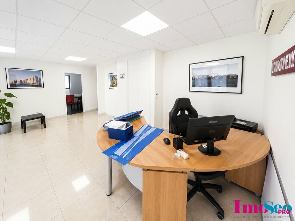   Bureaux à LOUER Merignac