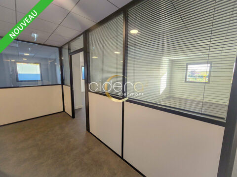 BUREAUX &agrave; LOUER 3263 63430 Pont du chateau