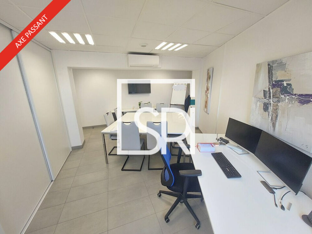   BUREAUX à LOUER Clermont ferrand