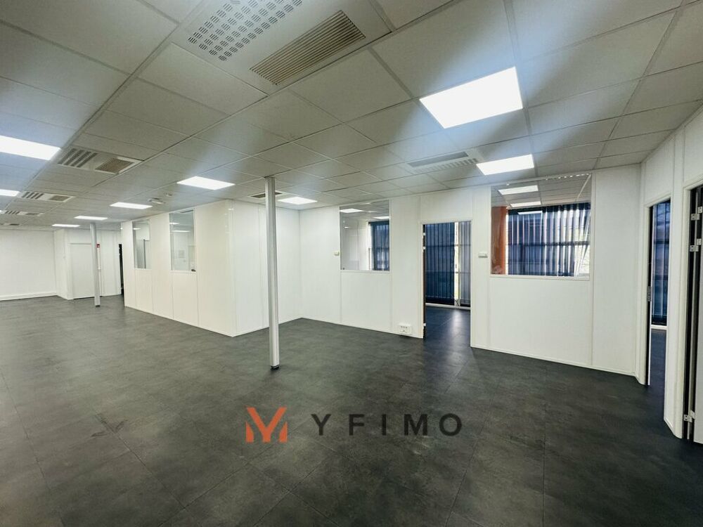   BUREAUX à VENDRE Poissy