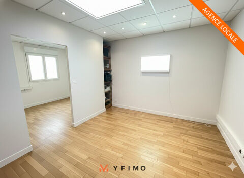 BUREAUX &agrave; LOUER 908 78130 Les mureaux