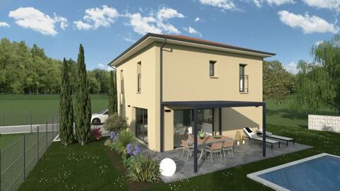 MAISON &agrave; VENDRE 430000 38300 Maubec
